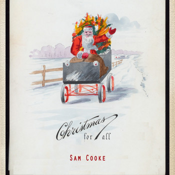 Sam Cooke - Christmas For All