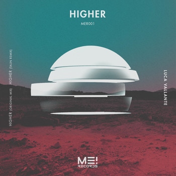 Luca Vallante - Higher (Explicit)