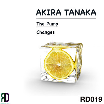 Akira Tanaka - The Pump / Changes