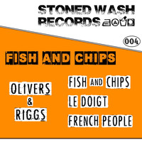 Olivers & Riggs - Fish and Chips