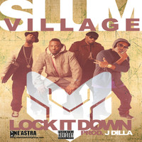 Slum Village - Lock It Down - Single (Explicit)