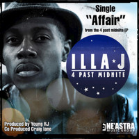Illa J - Affair - Single (Explicit)