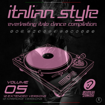Various Artists - Italian Style Everlasting Italo Dance Compilation, Vol. 5