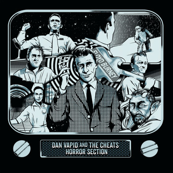 Dan Vapid and the Cheats - The Twilight Zone, Vol. 1