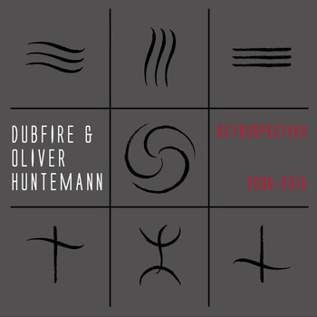Dubfire & Oliver Huntemann - Retrospectivo 2008 - 2016