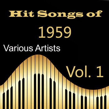 Various Artists - Hit Songs of 1959, Vol. 1