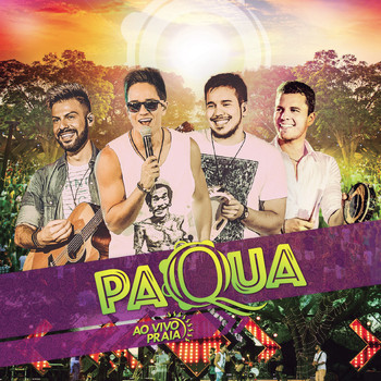 Paqua - Ao Vivo Praia (Deluxe)