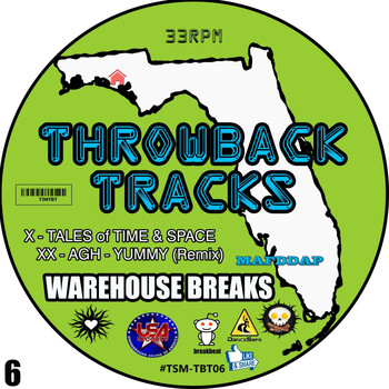 Skynet - Throwback Tracks: Warehouse Series, Vol. 6