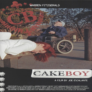 Various Artists - Cakeboy (Original Motion Picture Soundtrack) (Explicit)