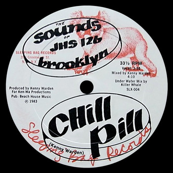 Sounds of JHS 126 Brooklyn - Chill Pill