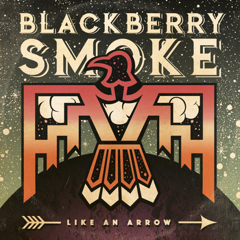 Blackberry Smoke - Let It Burn
