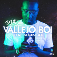 Willie Joe - Vallejo Boi - Single (Explicit)