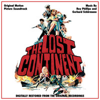 Gerard Schurmann - The Lost Continent (Original Motion Picture Soundtrack)