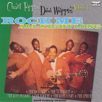 Various Artists - Chart Toppin' Doo Woppin' Volume 1