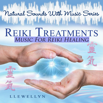 Llewellyn - Reiki Treatments - Music for Reiki Healing
