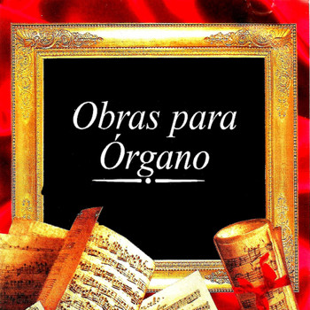 Various Artists - Obras para Órgano