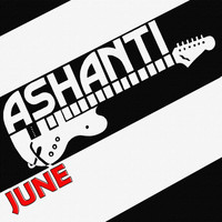 Ashanti - June