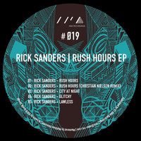 Rick Sanders - Rush Hours EP