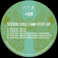 Steven Cock - Raw Stuff EP