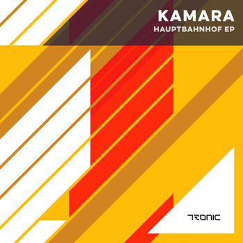 Kamara - Hauptbahnhof EP