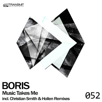 DJ Boris - Music Takes Me