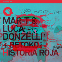Luca Donzelli, Mar-T - Historia Roja EP