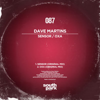 Dave Martins - Sensor / Oxa