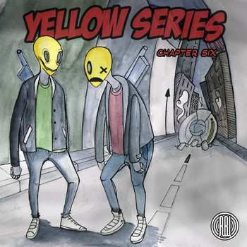 The YellowHeads - Hermano EP