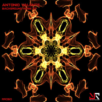 Antonio Valente - Background Noise EP