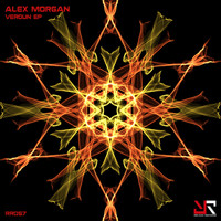 Alex Morgan - Verdun EP