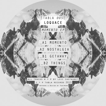 Loquace - Momento EP