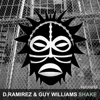 D.Ramirez & Guy Williams - Shake