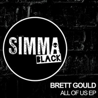 Brett Gould - All Of Us EP