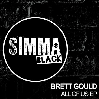 Brett Gould - All Of Us EP