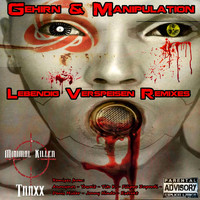 Gehirn & Manipulation - Lebendig Verspeisen Remixes (Explicit)