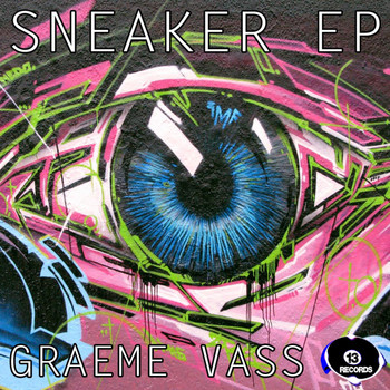 Graeme Vass - Sneaker Ep