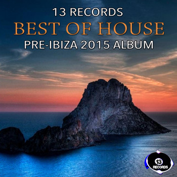 Oli Hodges - Pre-Ibiza 2015 Album