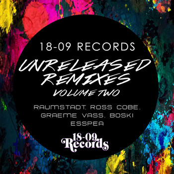 Various Artists - Unreleased Remixes, Vol. 2