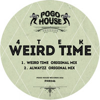 4Tek - Weird Time