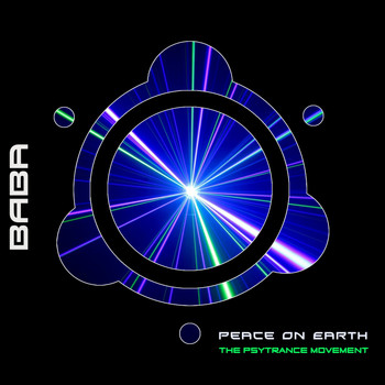 Various Artists - Peace On Earth: The Psytrance Movement