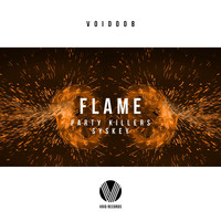Party Killers, Syskey - Flame