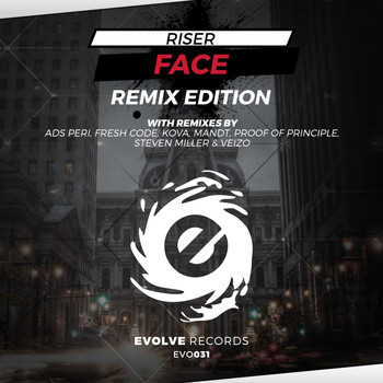 Riser - Face (Remix Edition)
