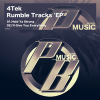 4Tek - Rumble Tracks EP