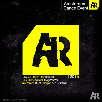 Various Artists - We AR ADE 2016