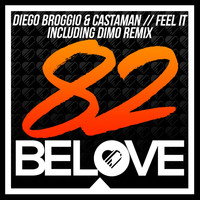 Diego Broggio, Castaman - Feel It