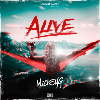 MickeyG - Alive