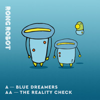 Wickaman - Blue Dreamers / The Reality Check