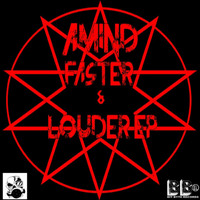 A-MIND - Faster & Louder EP