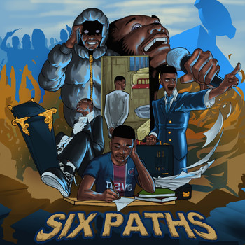 Dave - Six Paths