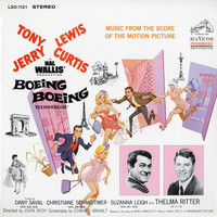 Neal Hefti - Boeing Boeing